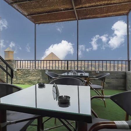 Pyramids Tower View Inn Nazlat as Sammān 외부 사진