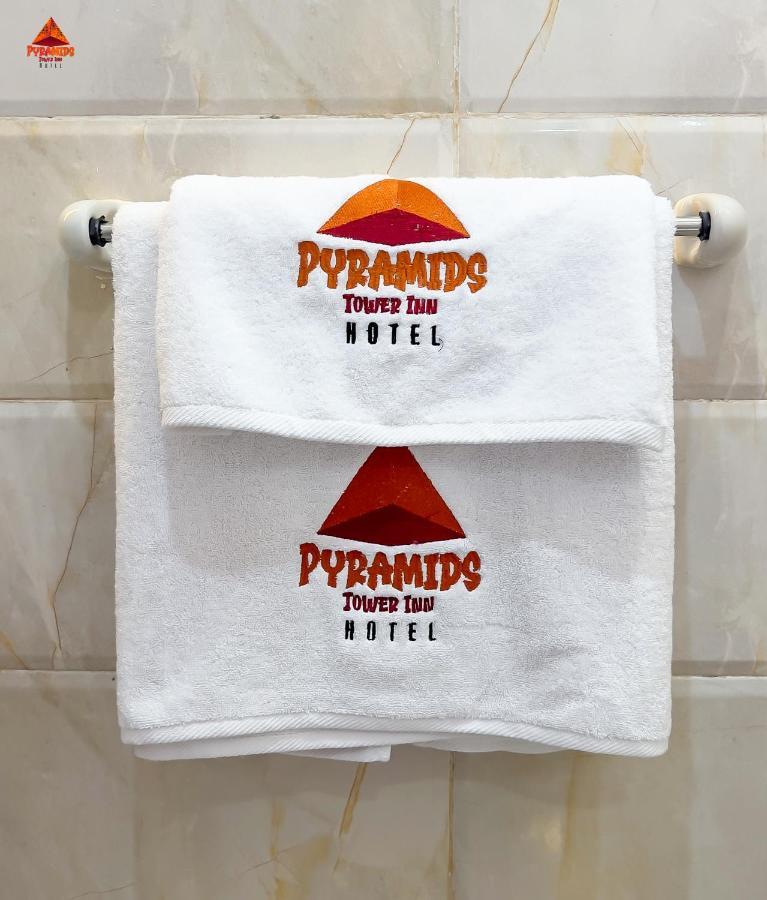 Pyramids Tower View Inn Nazlat as Sammān 외부 사진