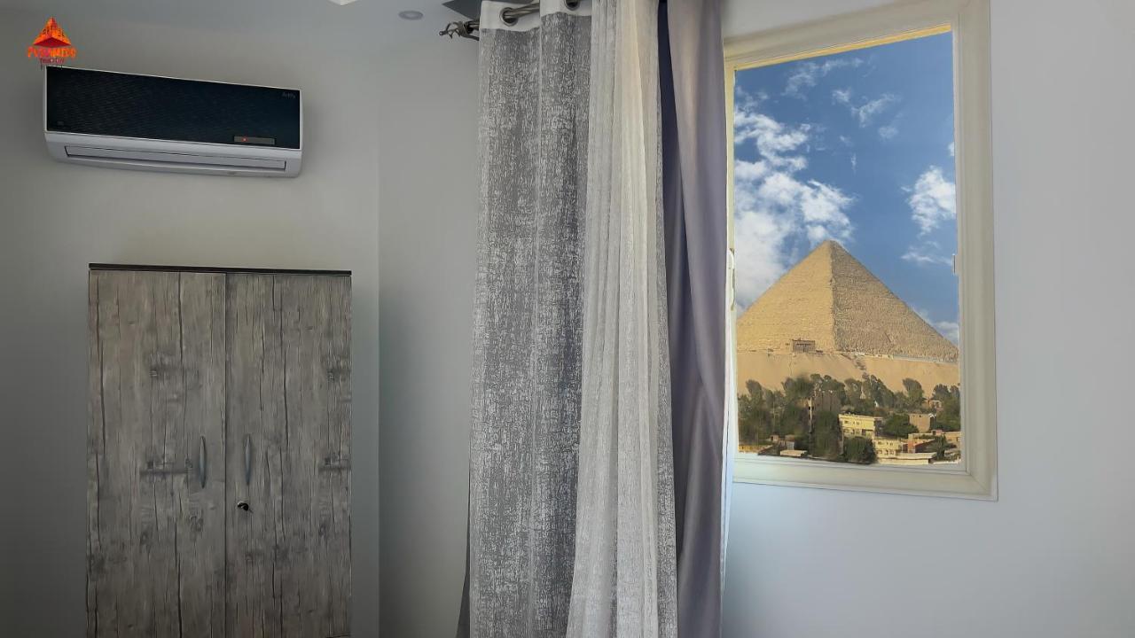 Pyramids Tower View Inn Nazlat as Sammān 외부 사진