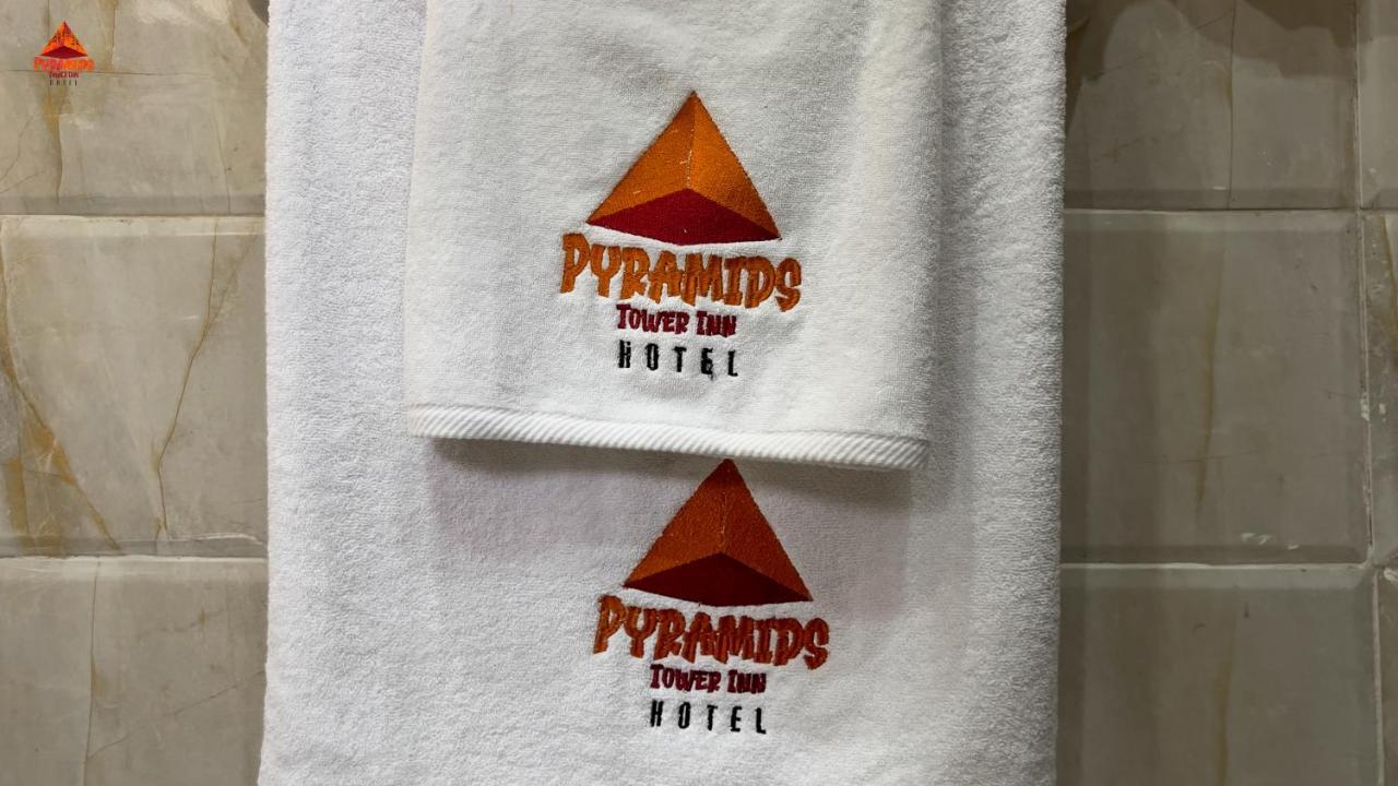 Pyramids Tower View Inn Nazlat as Sammān 외부 사진