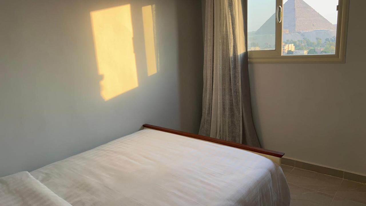 Pyramids Tower View Inn Nazlat as Sammān 외부 사진