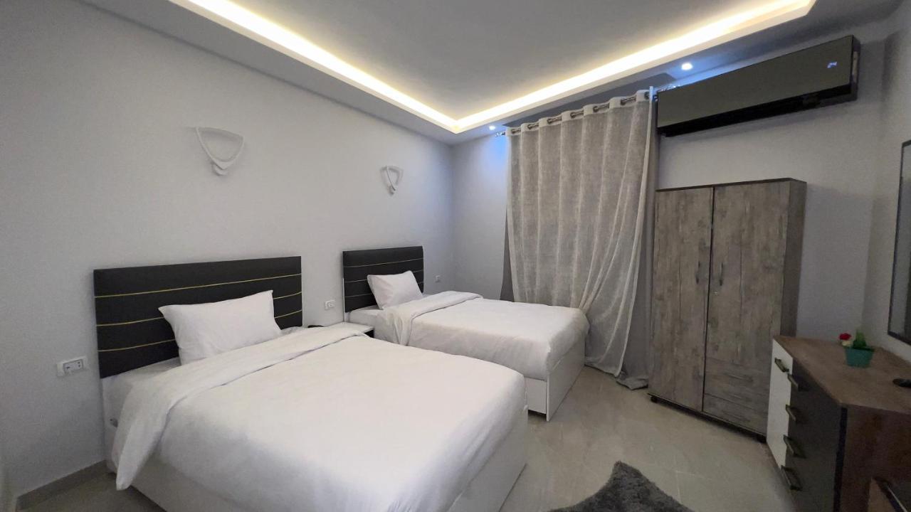 Pyramids Tower View Inn Nazlat as Sammān 외부 사진