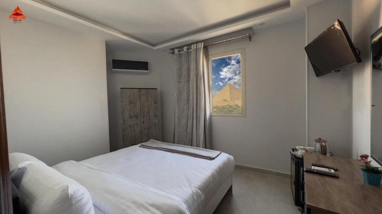 Pyramids Tower View Inn Nazlat as Sammān 외부 사진